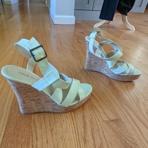 Sexy Wedge Shoes - Size 9